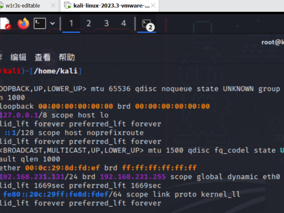 w1r3s.v1.0.1靶场思路演练