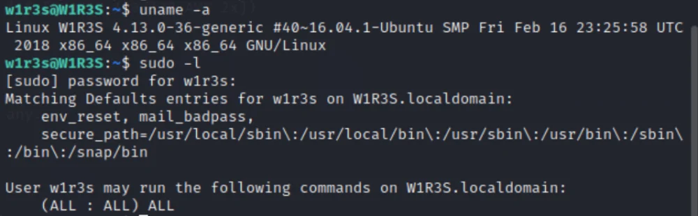 w1r3s.v1.0.1靶场思路演练